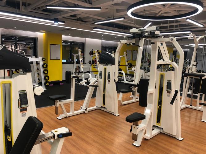 常州菠萝健身俱乐部怎么样？-第1张图片-德高鼎泰便民中心