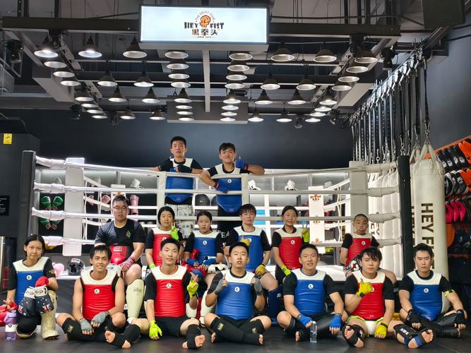 淄博散打健身俱乐部靠谱吗？-第1张图片-德高鼎泰便民中心