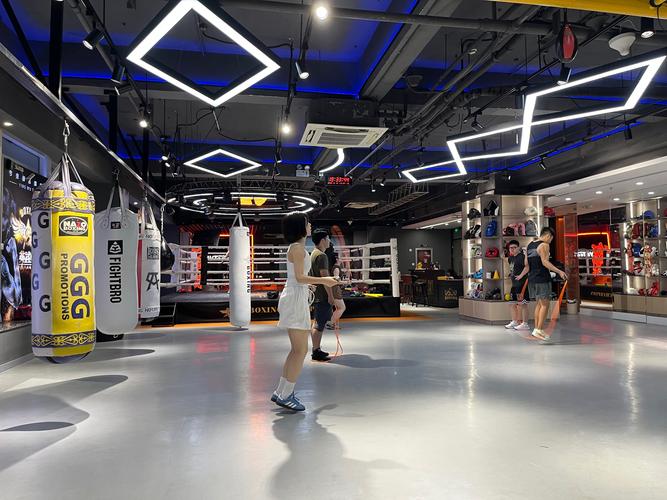 淄博散打健身俱乐部靠谱吗？-第2张图片-德高鼎泰便民中心