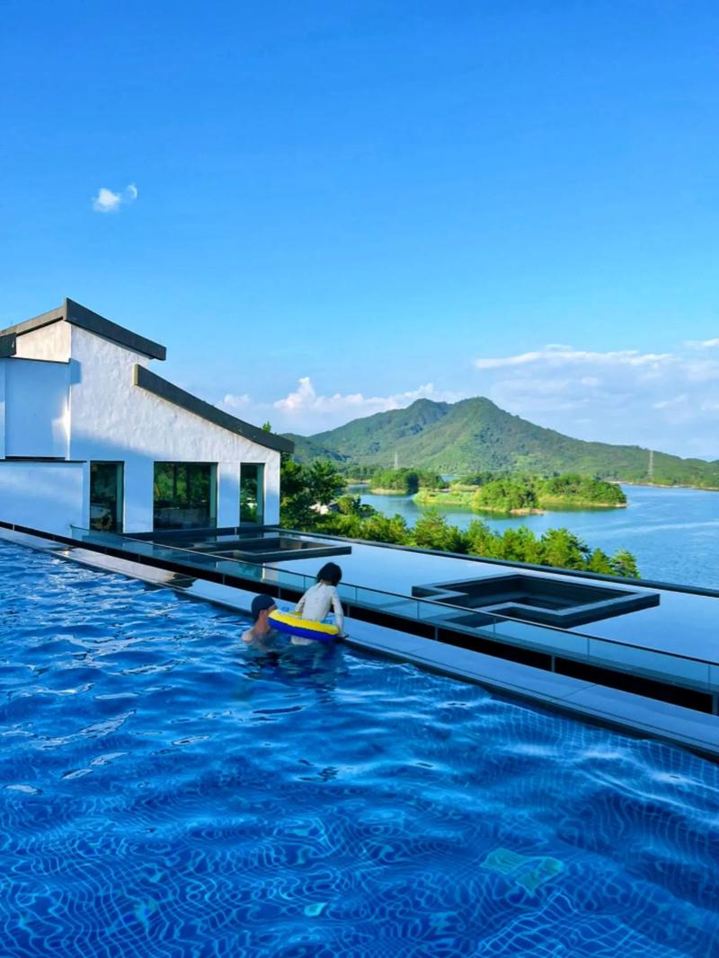 千岛湖风景区酒店怎么预订最划算？-第2张图片-德高鼎泰便民中心