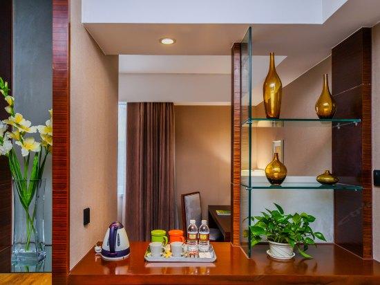 重庆市喜百年酒店怎么预订最优惠？-第2张图片-德高鼎泰便民中心