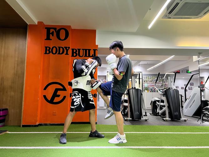 mft格斗健身品牌-第2张图片-德高鼎泰便民中心