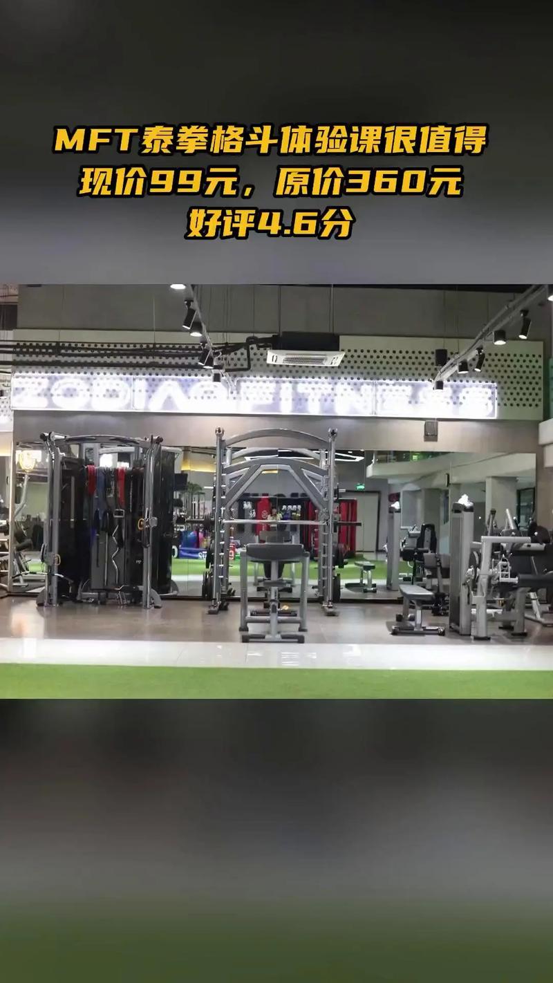 mft格斗健身品牌-第3张图片-德高鼎泰便民中心