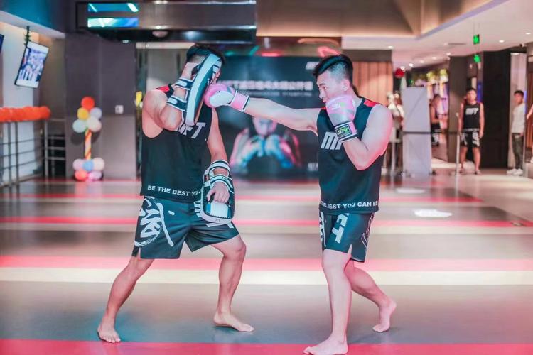 mft格斗健身品牌-第1张图片-德高鼎泰便民中心