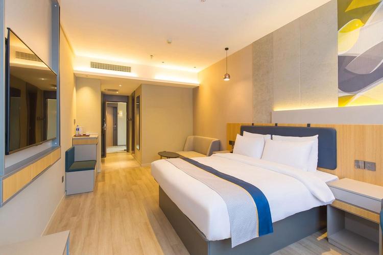 十堰三堰如家酒店怎么预订最优惠？-第2张图片-德高鼎泰便民中心