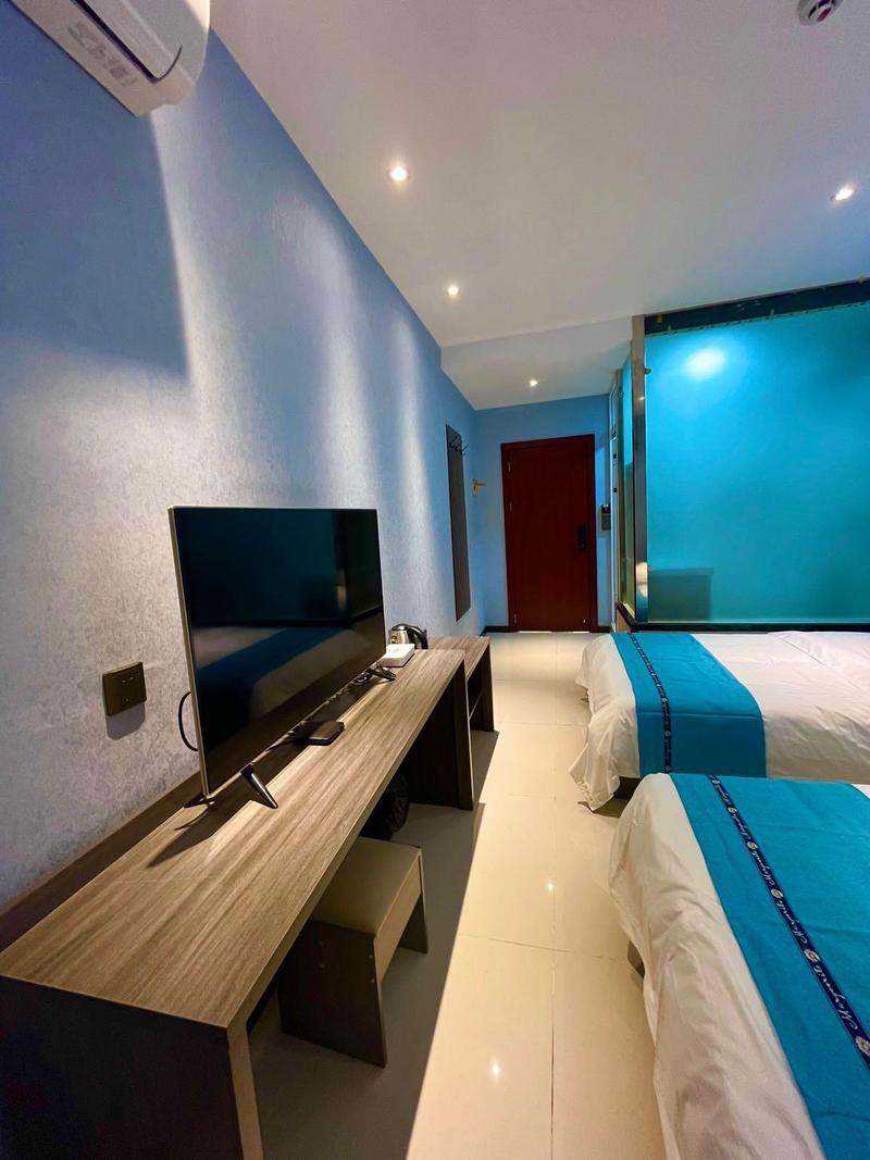 天水市五星级酒店怎么预订最优惠？-第2张图片-德高鼎泰便民中心