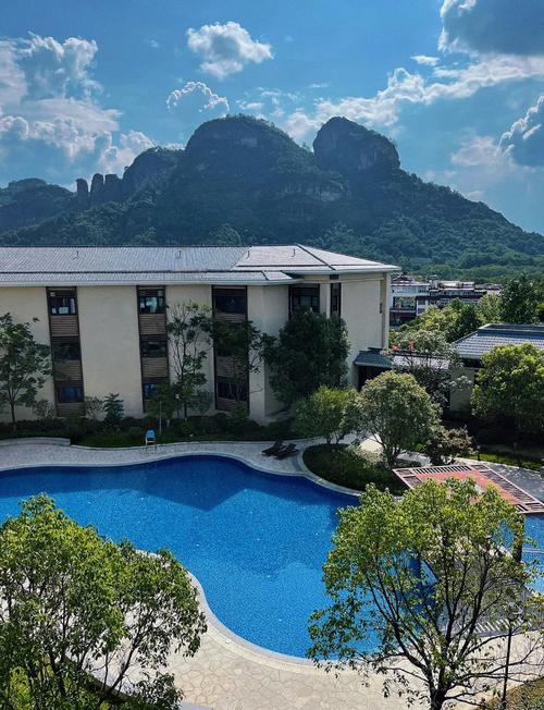 武夷山悦华大酒店怎么预订最划算？-第1张图片-德高鼎泰便民中心