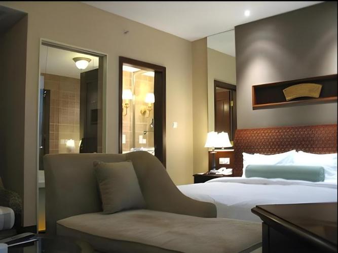 武夷山悦华大酒店怎么预订最划算？-第2张图片-德高鼎泰便民中心