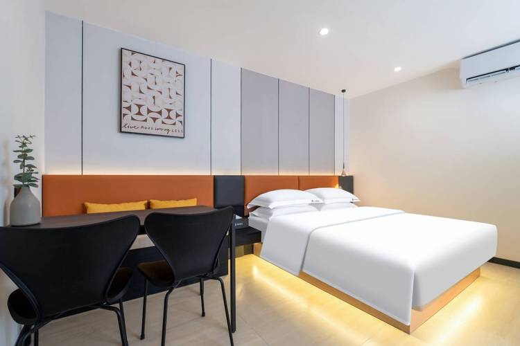 广州市大学城酒店预订-第2张图片-德高鼎泰便民中心