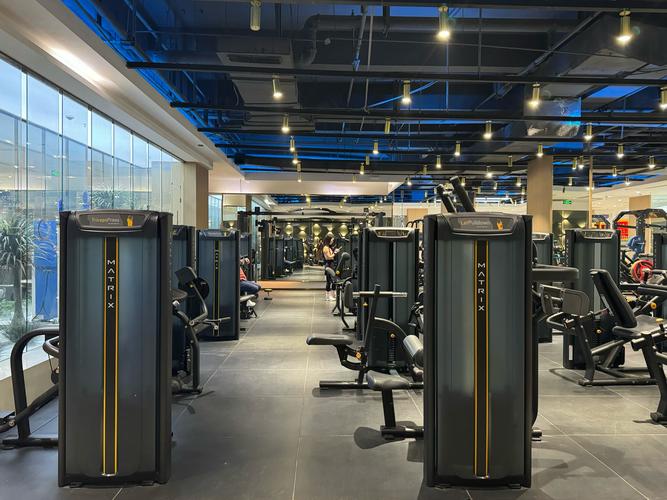 开封达人健身俱乐部有何特色？-第1张图片-德高鼎泰便民中心
