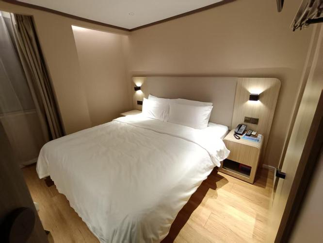 四川遂宁汉庭酒店怎么预订最划算？-第1张图片-德高鼎泰便民中心