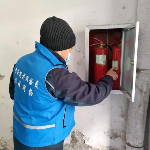 住宅物业小区消防检查，这些隐患你知道吗？-第2张图片-德高鼎泰便民中心