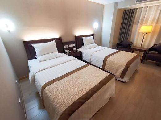 北京西单山水酒店预订多少钱？-第1张图片-德高鼎泰便民中心