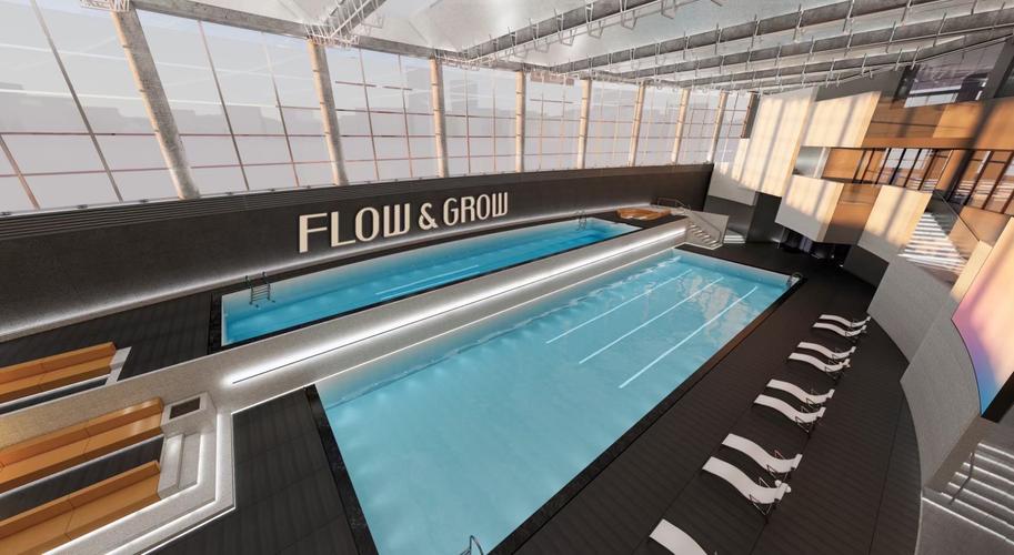 安阳国贸中心健身有何特色或优势？-第2张图片-德高鼎泰便民中心