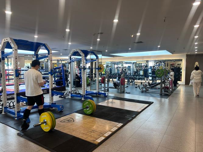 安阳国贸中心健身有何特色或优势？-第3张图片-德高鼎泰便民中心