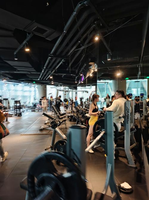 芒市加州健身俱乐部怎么样？-第2张图片-德高鼎泰便民中心