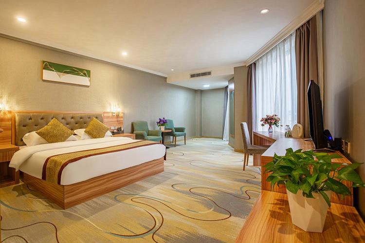 九州在线酒店预订电话-第3张图片-德高鼎泰便民中心