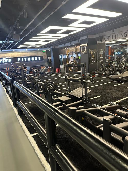 回龙观地铁阳光健身-第1张图片-德高鼎泰便民中心