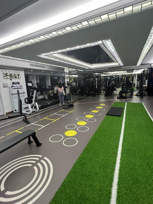 回龙观地铁阳光健身-第2张图片-德高鼎泰便民中心