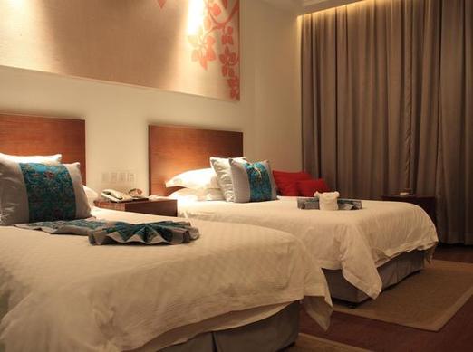 九华山五溪大酒店怎么预订最优惠？-第1张图片-德高鼎泰便民中心