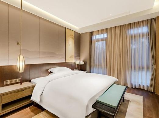 九华山五溪大酒店怎么预订最优惠？-第2张图片-德高鼎泰便民中心