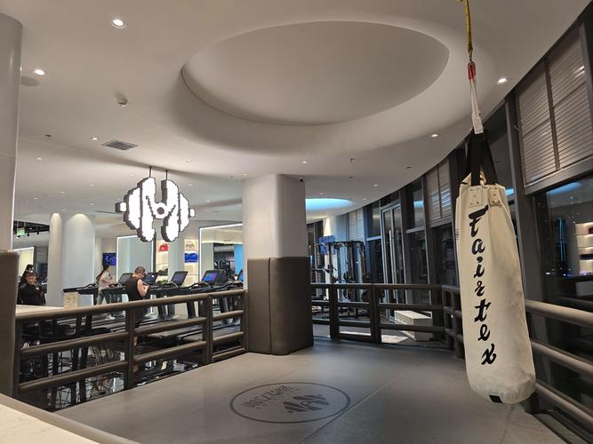 镇江丁卯健身会馆怎么样？-第3张图片-德高鼎泰便民中心