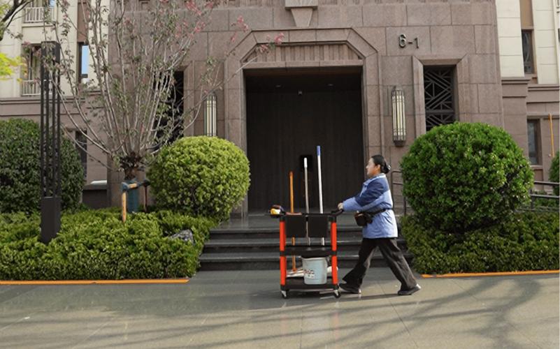 物业保洁面积人员如何科学配置？-第2张图片-德高鼎泰便民中心