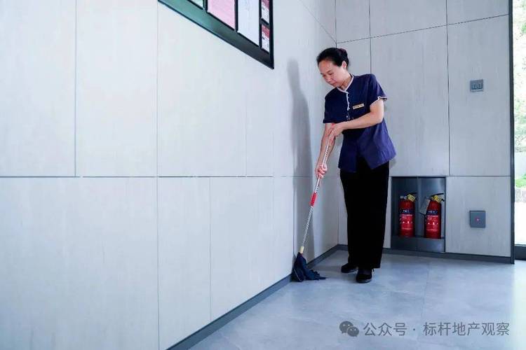 物业保洁面积人员如何科学配置？-第3张图片-德高鼎泰便民中心