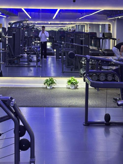 慈云寺附近健身会所哪家好？-第1张图片-德高鼎泰便民中心