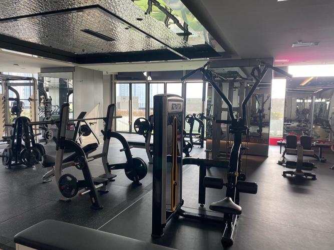 慈云寺附近健身会所哪家好？-第2张图片-德高鼎泰便民中心