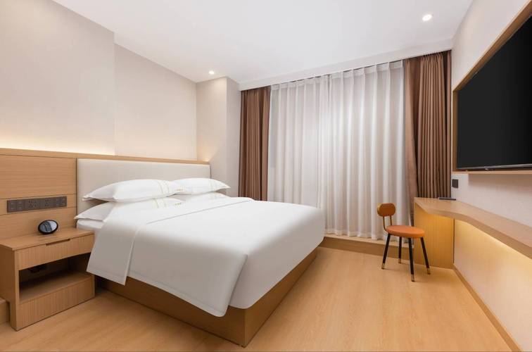 增城八方快捷酒店预订要注意什么？-第1张图片-德高鼎泰便民中心