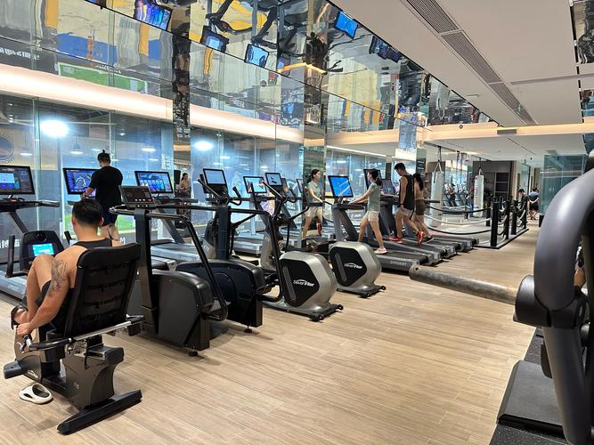 深圳威斯汀酒店健身设施怎么样？-第1张图片-德高鼎泰便民中心