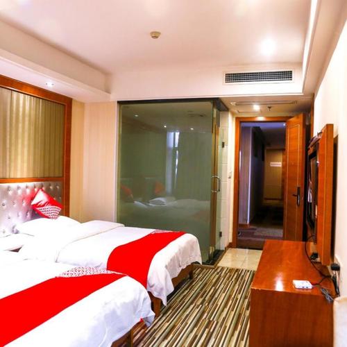 宿迁雅悦四季酒店怎么预订最优惠？-第3张图片-德高鼎泰便民中心