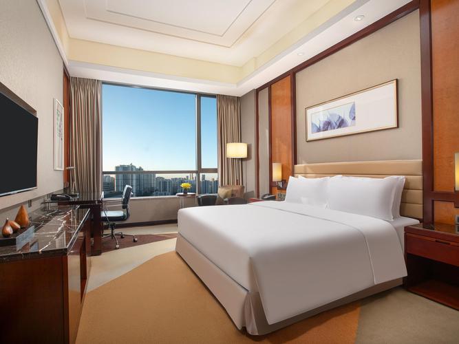 三门金茂商务酒店怎么预订最划算？-第3张图片-德高鼎泰便民中心