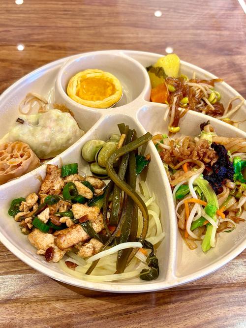 全民健身公园里，素食怎么吃才健康？-第2张图片-德高鼎泰便民中心