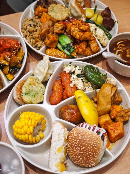 全民健身公园里，素食怎么吃才健康？-第3张图片-德高鼎泰便民中心