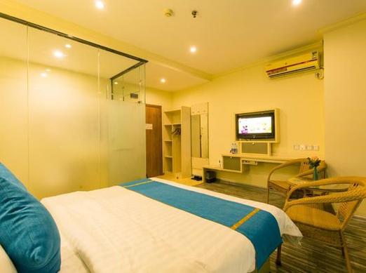 北海速8酒店怎么预订最优惠？-第1张图片-德高鼎泰便民中心