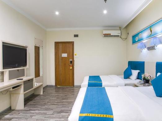 北海速8酒店怎么预订最优惠？-第2张图片-德高鼎泰便民中心