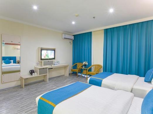 北海速8酒店怎么预订最优惠？-第3张图片-德高鼎泰便民中心