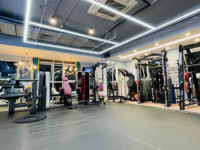遂平爵士健身俱乐部怎么样？-第3张图片-德高鼎泰便民中心