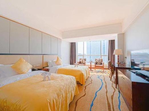 荆州京九龙大酒店怎么预订最优惠？-第1张图片-德高鼎泰便民中心