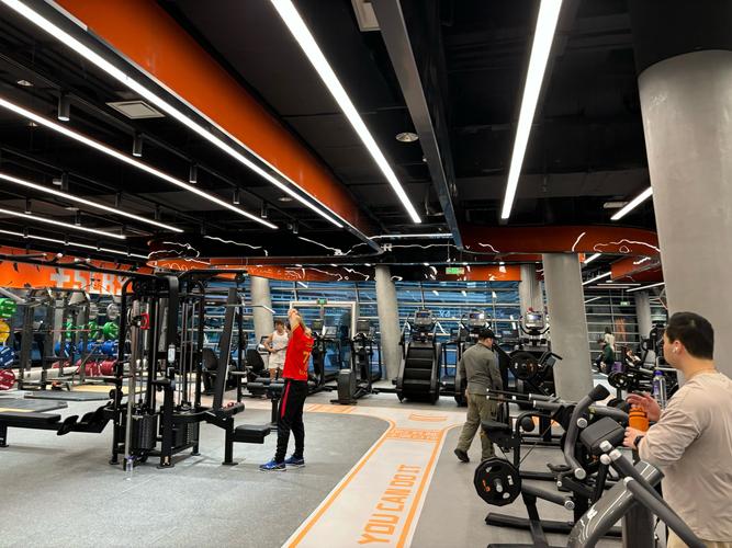 维克斯健身珠江新城怎么样？-第3张图片-德高鼎泰便民中心