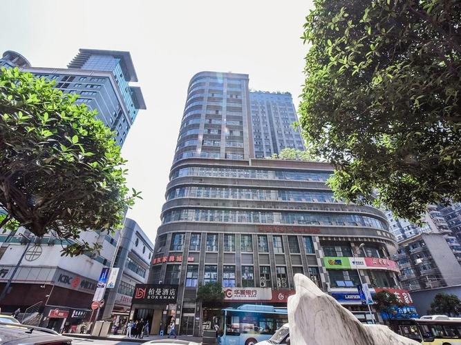 观音桥酒店怎么选？预订有哪些技巧？-第1张图片-德高鼎泰便民中心