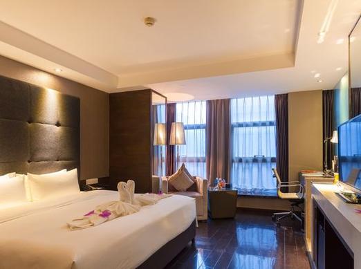 观音桥酒店怎么选？预订有哪些技巧？-第2张图片-德高鼎泰便民中心