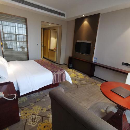 公安豪廷万佳酒店怎么预订？-第1张图片-德高鼎泰便民中心