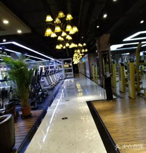 猛犸国际健身长青有何独特优势？-第1张图片-德高鼎泰便民中心