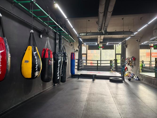 贵阳健身俱乐部泰拳课程怎么选？-第2张图片-德高鼎泰便民中心