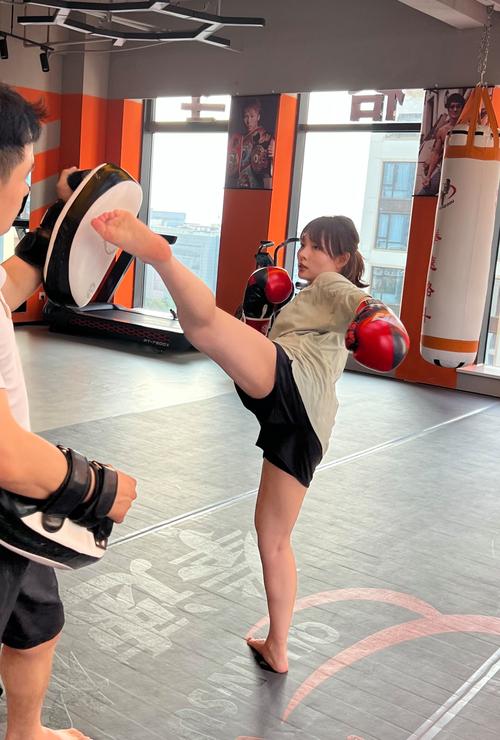 贵阳健身俱乐部泰拳课程怎么选？-第3张图片-德高鼎泰便民中心