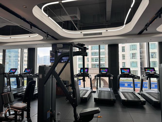 广州银座健身俱乐部怎么样？-第2张图片-德高鼎泰便民中心