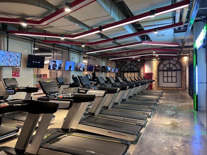 中联健身俱乐部视频有何亮点？-第1张图片-德高鼎泰便民中心